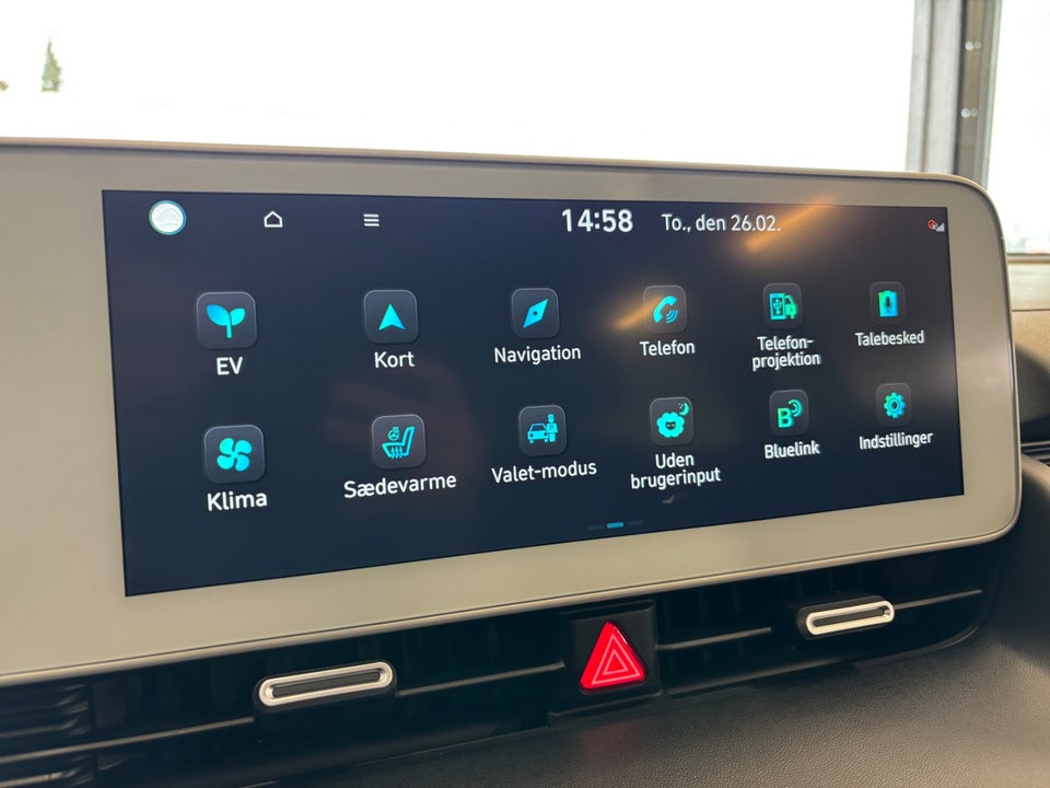 Hyundai Ioniq 5 58 Essential 5d