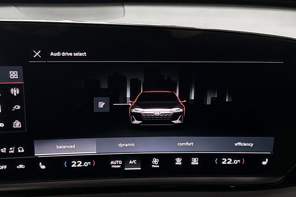 Audi A6 e-tron Progress Avant 5d