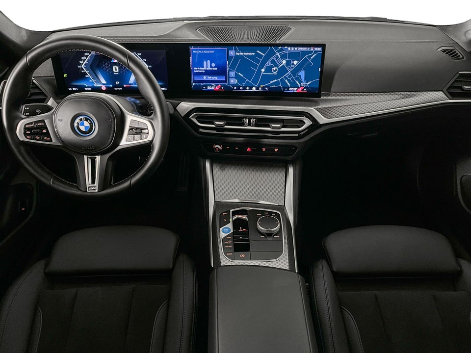 BMW i4 M50 M-Sport xDrive 5d