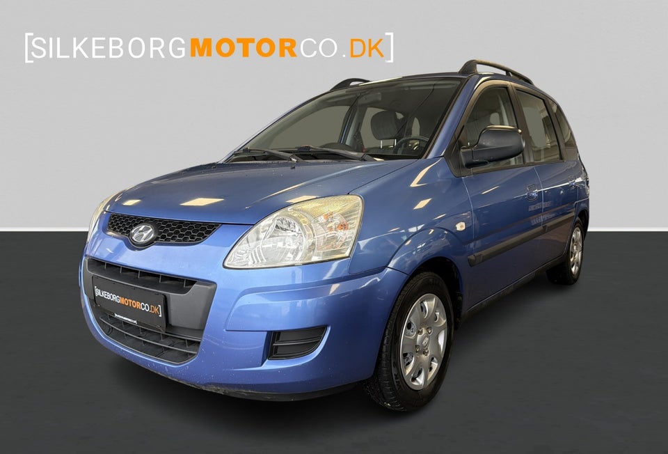 Hyundai Matrix 1,6 GL aut. 5d