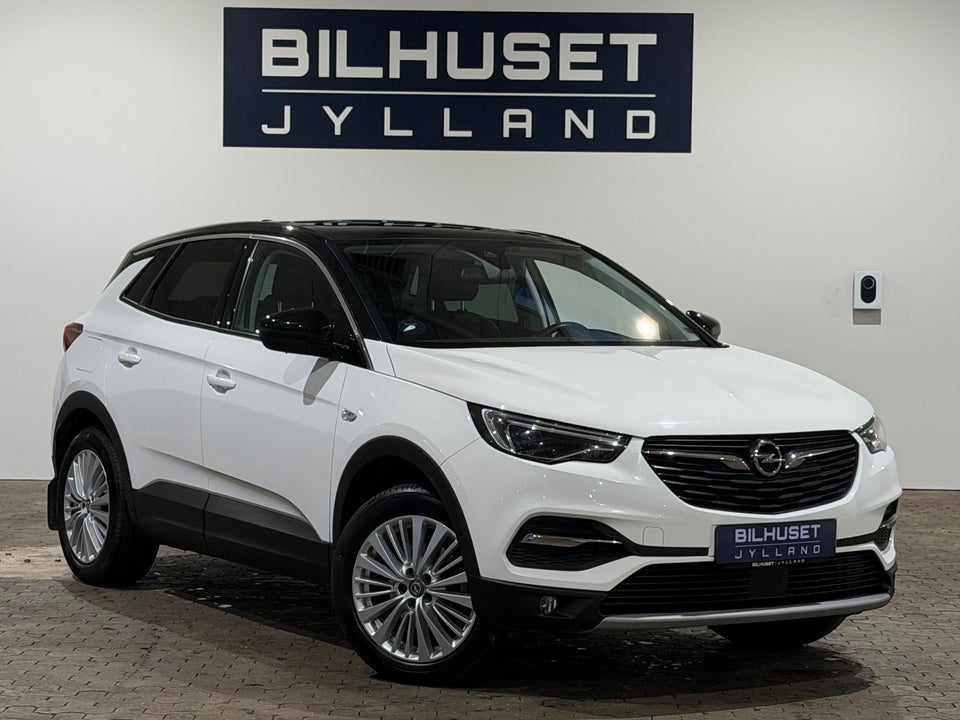 Opel Grandland X 1,5 CDTi 130 Exclusive aut. 5d