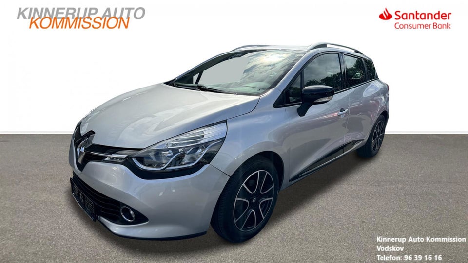 Renault Clio IV 0,9 TCe 90 Formula Edition 5d