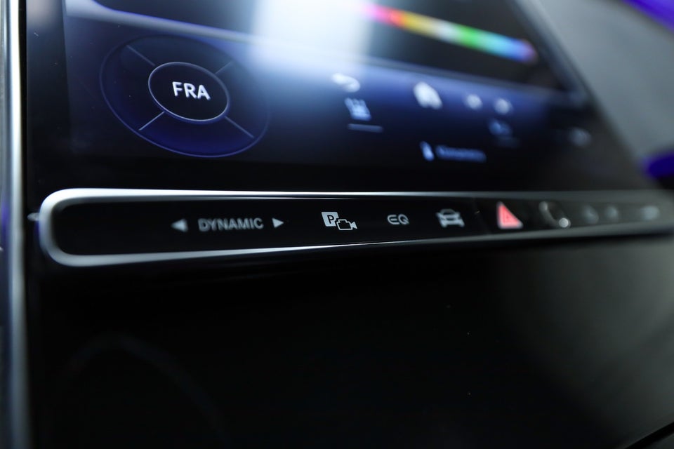 Mercedes EQE350 SUV AMG Advance Plus 4Matic 5d