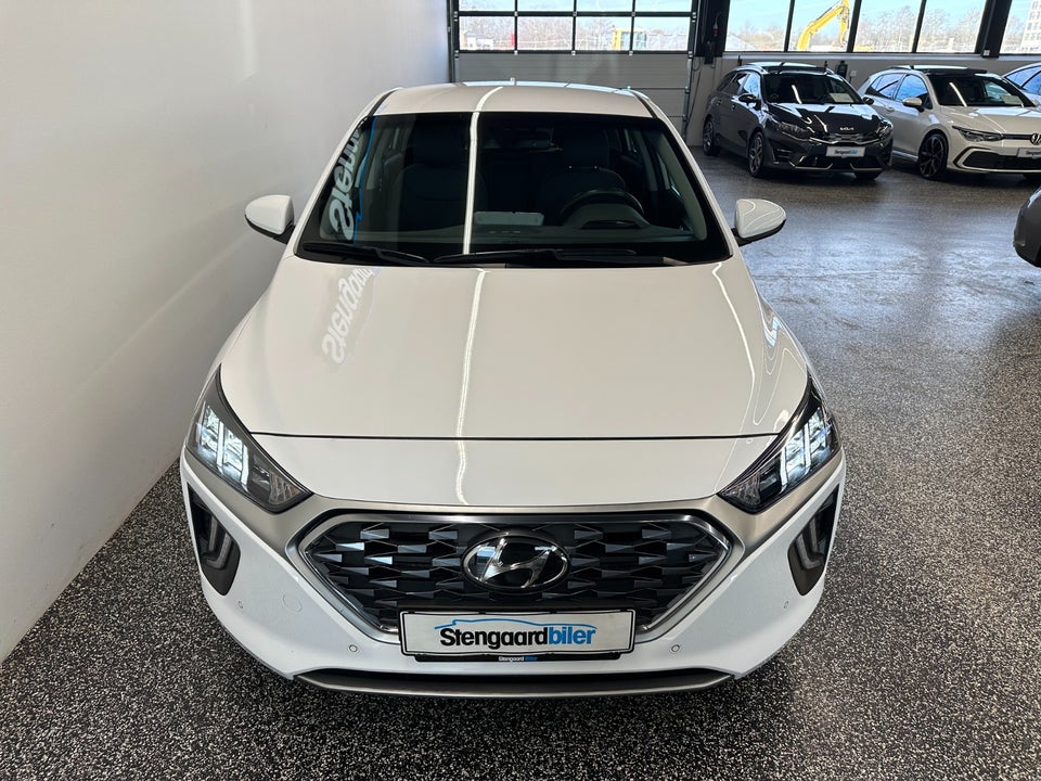 Hyundai Ioniq 1,6 PHEV Premium DCT 5d