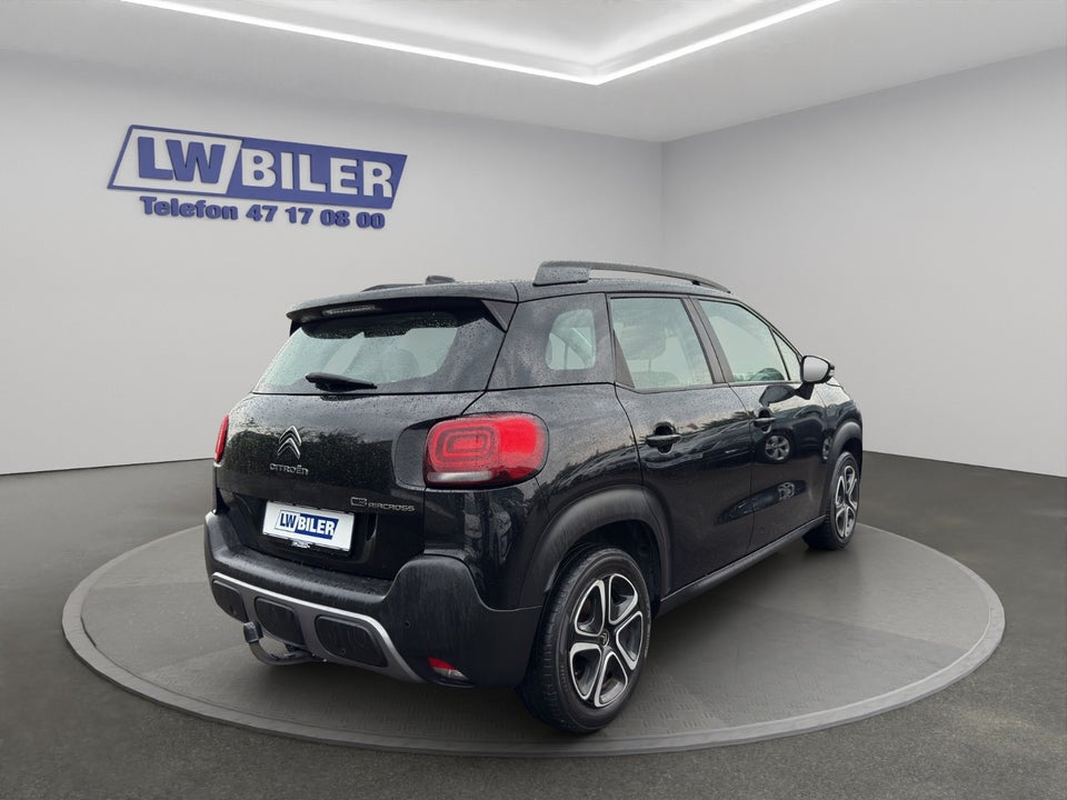 Citroën C3 Aircross 1,2 PureTech 110 Platinum 5d