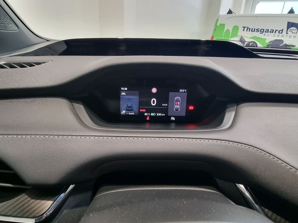 Skoda Enyaq 85x iV Sportline 5d