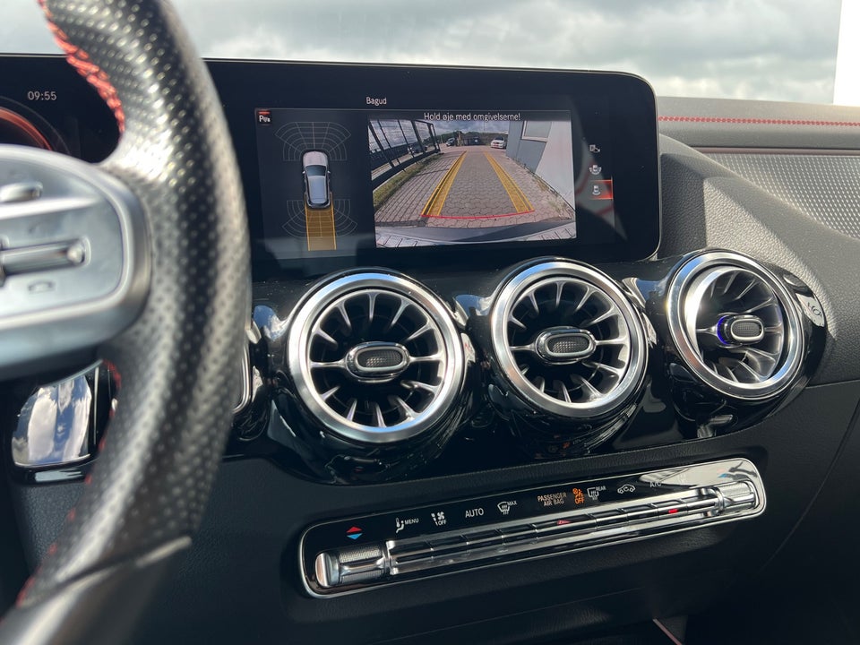 Mercedes EQA250 AMG Line 5d