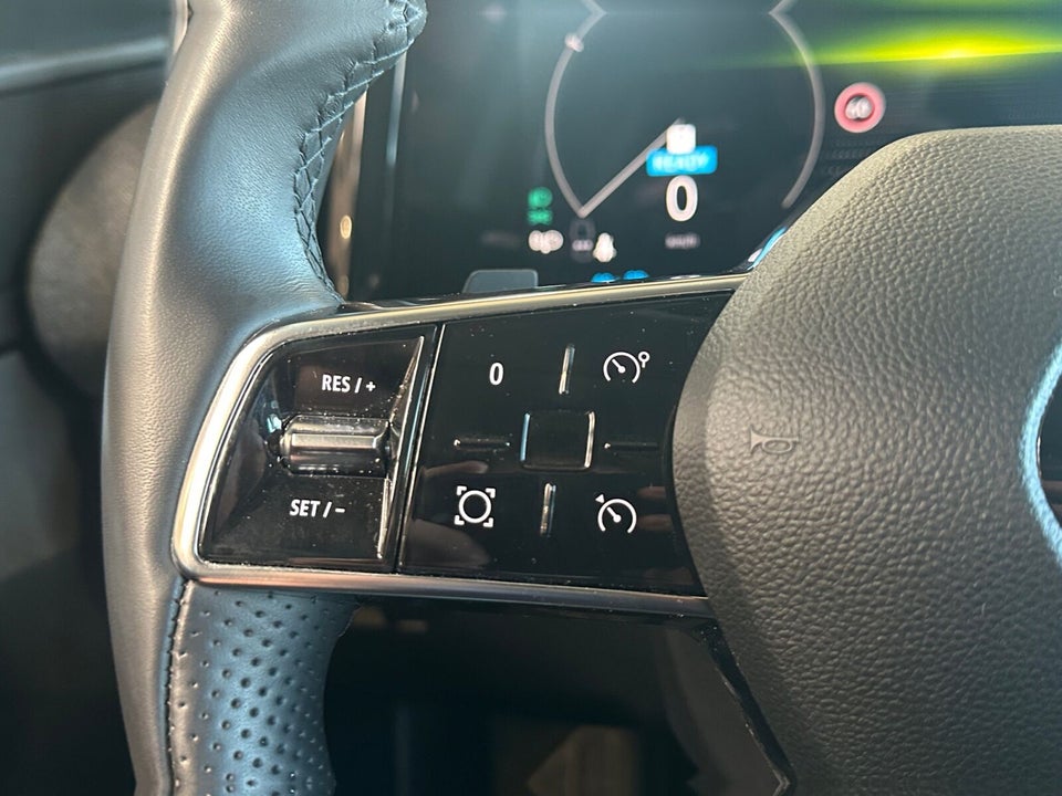 Renault Megane E-Tech 60 Optimum Charge 5d