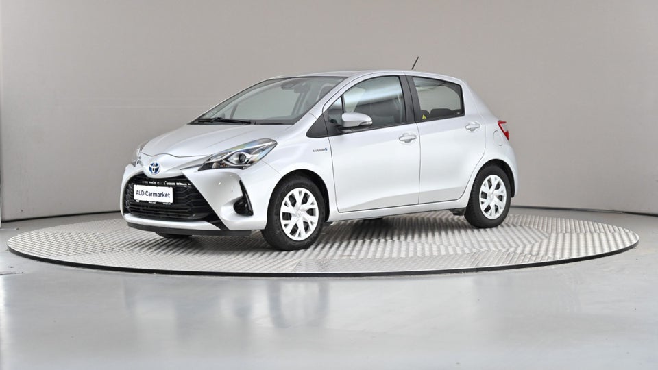 Toyota Yaris 1,5 Hybrid H2 e-CVT 5d