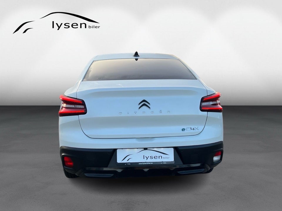 Citroën ë-C4 X 50 Shine 4d