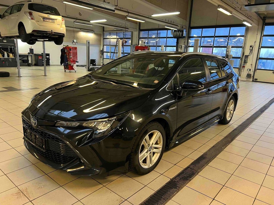 Toyota Corolla 1,8 Hybrid H3 Touring Sports MDS 5d
