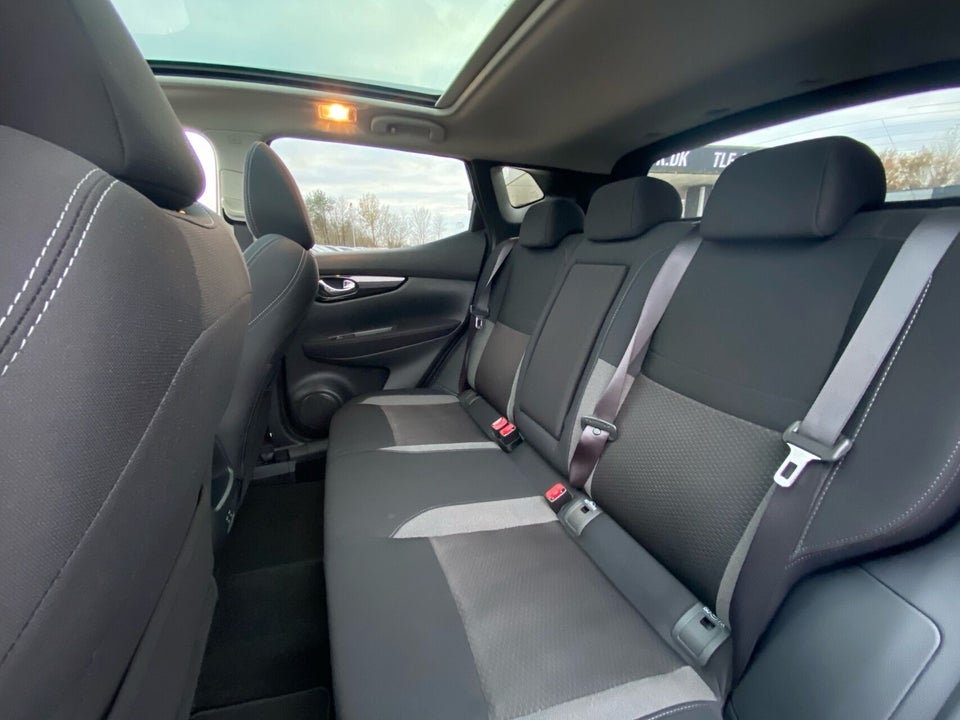 Nissan Qashqai 1,3 Dig-T 160 N-Connecta DCT 5d