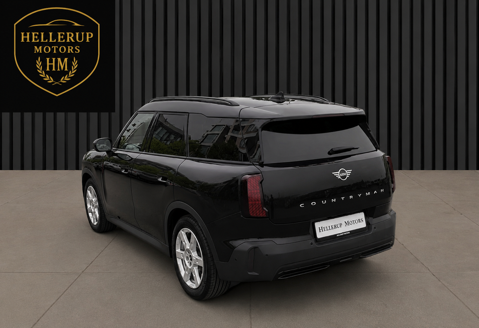 MINI Countryman E Classic Trim M+ 5d