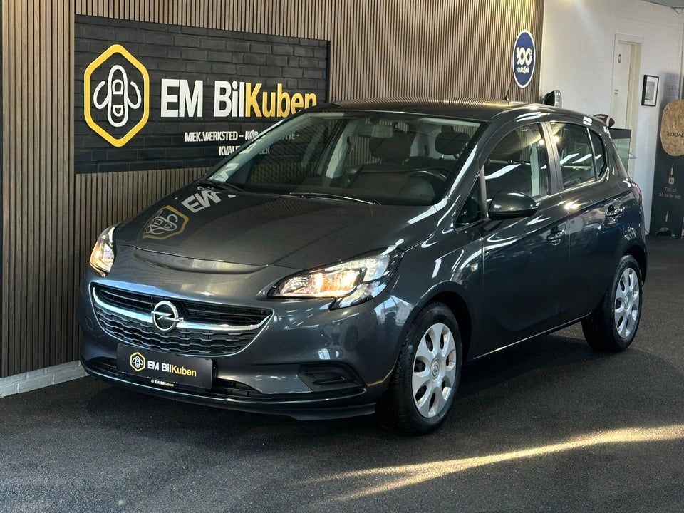 Opel Corsa 1,4 16V Enjoy 5d