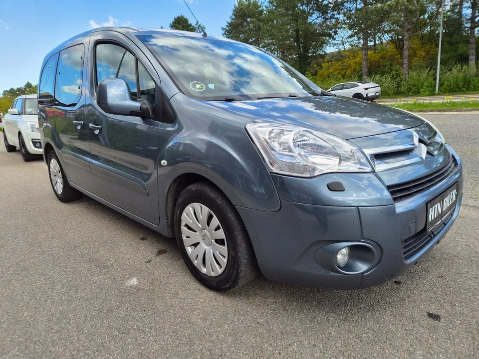 Citroën Berlingo 1,6 e-HDi 92 Seduction E6G 5d