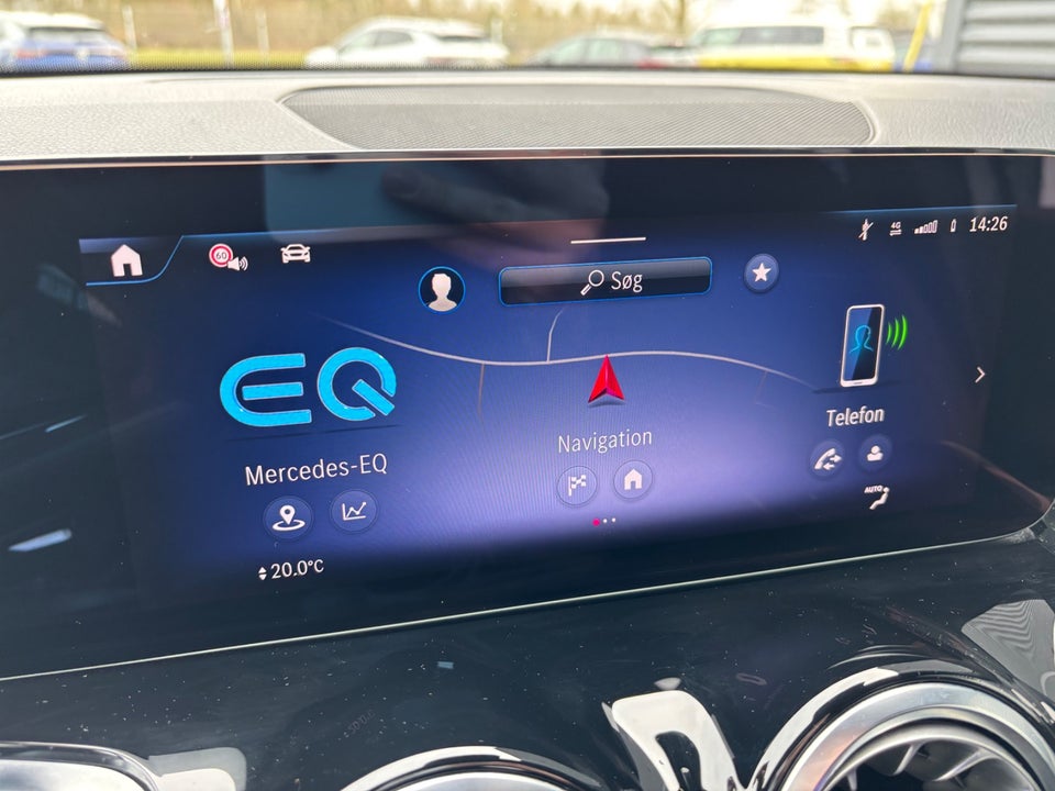 Mercedes EQB250+ AMG Line 7prs 5d