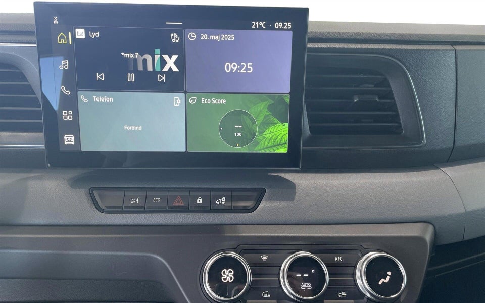 Nissan Interstar 2,0 dCi 150 L2H2 N-Connecta aut. Van