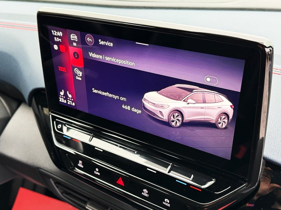 VW ID.4 77 GTX 4Motion 5d