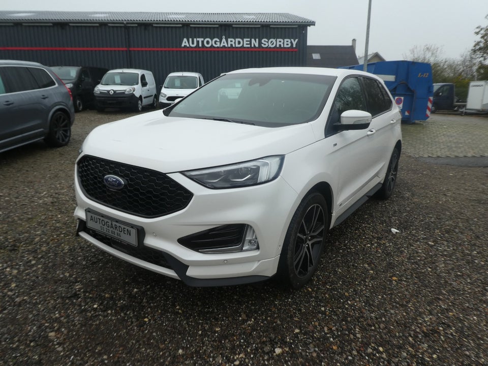 Ford Edge 2,0 EcoBlue ST-Line aut. AWD Van 5d