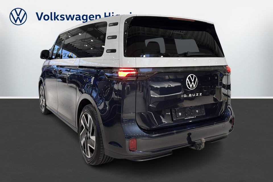 VW ID.Buzz 77 Life SWB 5d