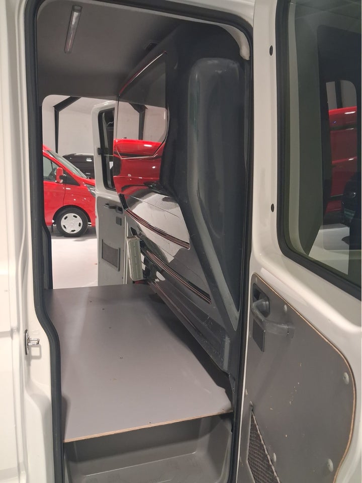 VW Crafter 35 2,0 TDi 177 Db.Kab m/lad L4