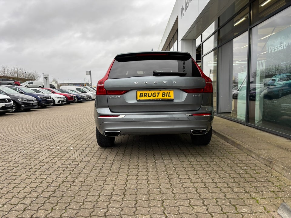 Volvo XC60 2,0 D4 190 Inscription aut. Van 5d