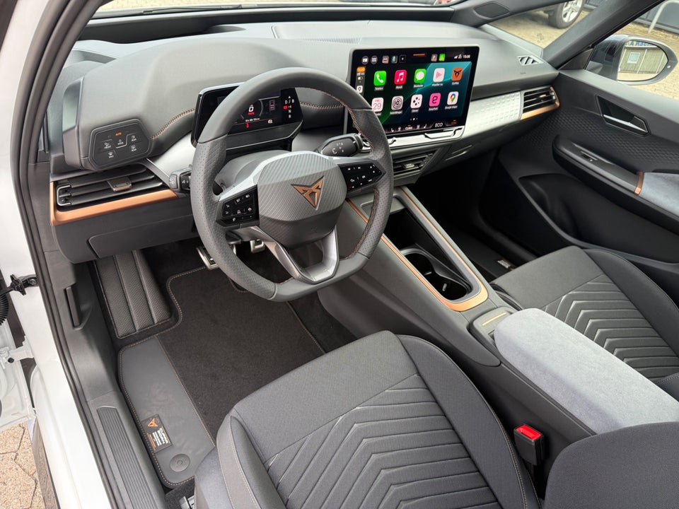 Cupra Born 59 Válida 5d