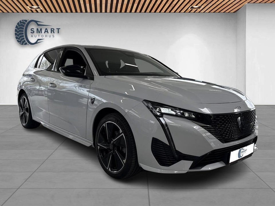 Peugeot e-308 54 Allure 5d