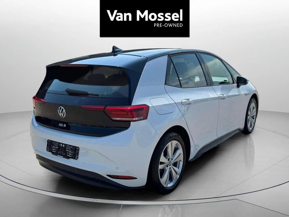 VW ID.3 58 Pro Performance 5d