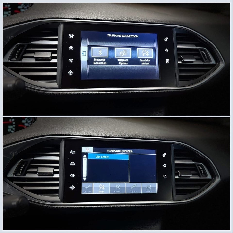 Peugeot 308 1,6 BlueHDi 120 Style 5d