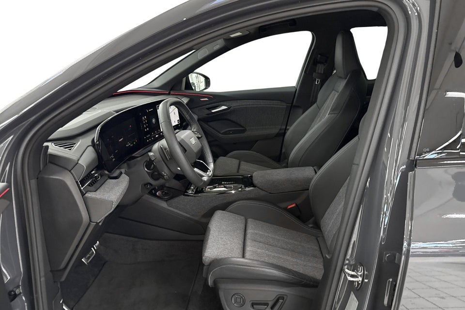 Audi Q6 e-tron Ultra performance 5d