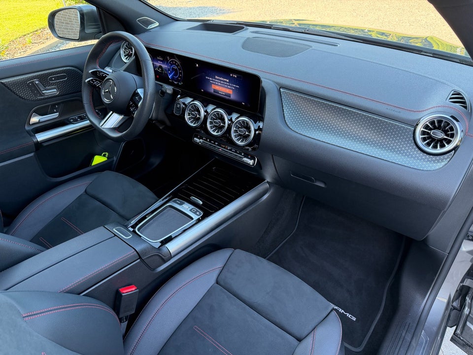 Mercedes EQA250+ AMG Premium 5d