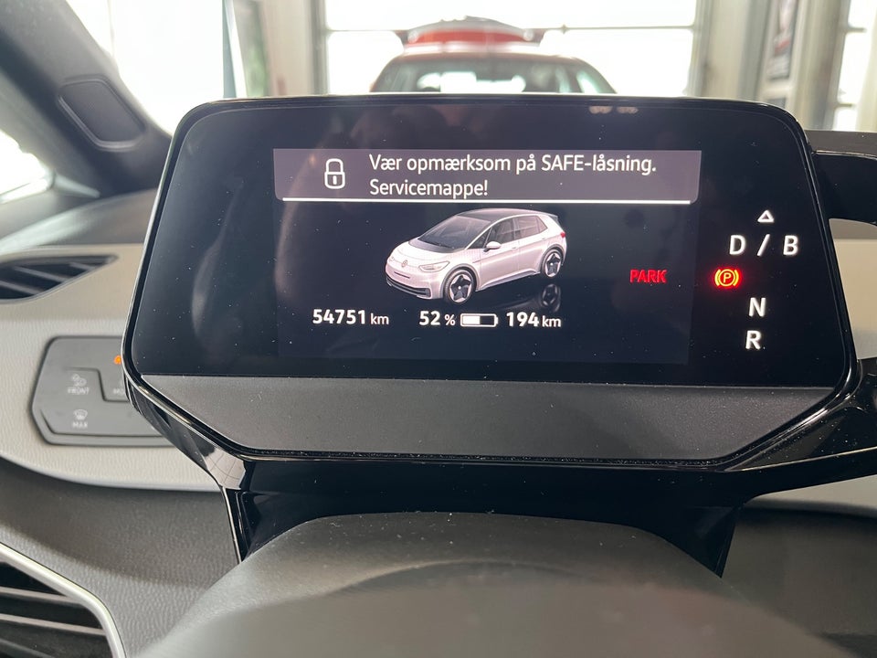 VW ID.3 58 Pro Performance 5d