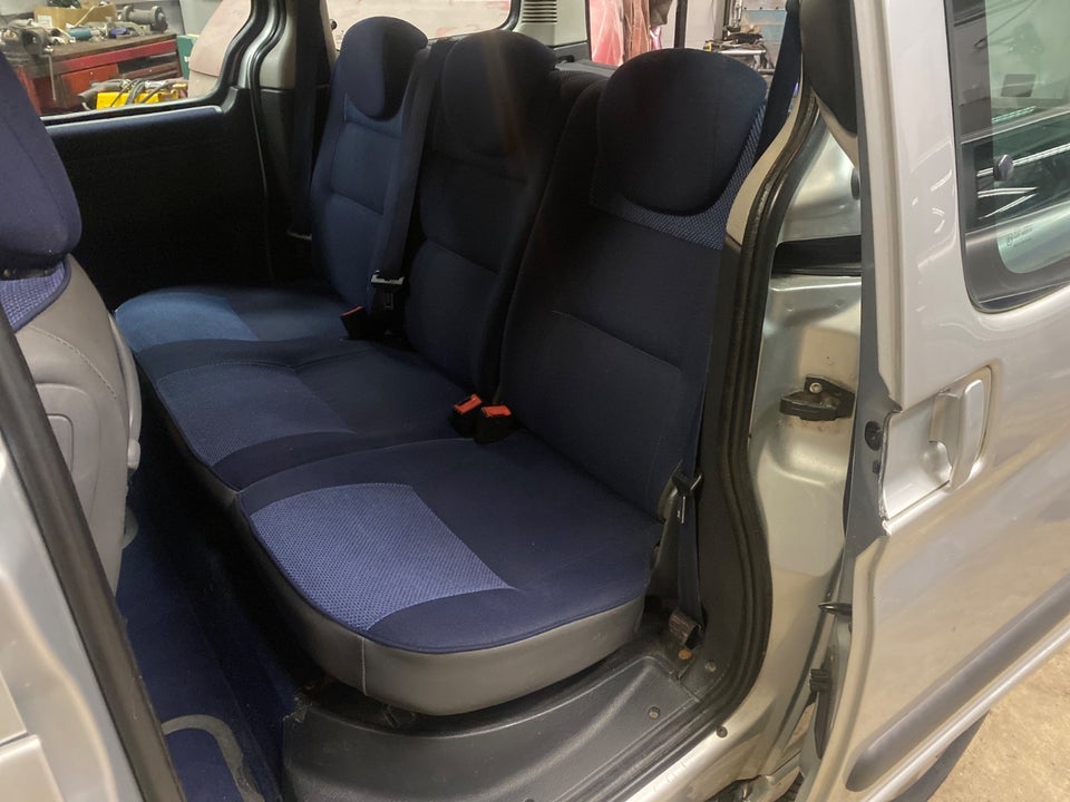 Citroën Berlingo 1,6i 16V Multispace 5d