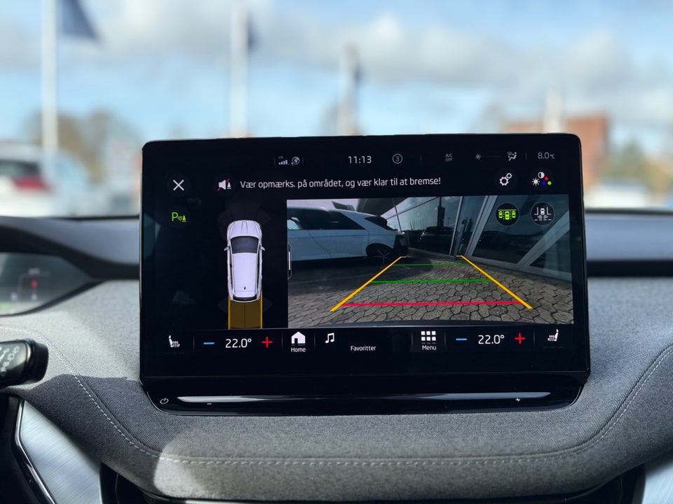 Skoda Enyaq 80 iV Loft 5d