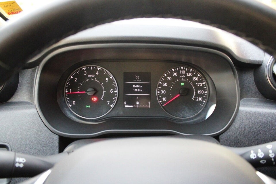 Dacia Duster 1,0 TCe 100 Streetway 5d