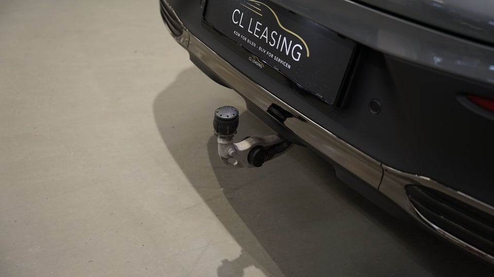 Mercedes EQE500 SUV AMG Line 4Matic 5d