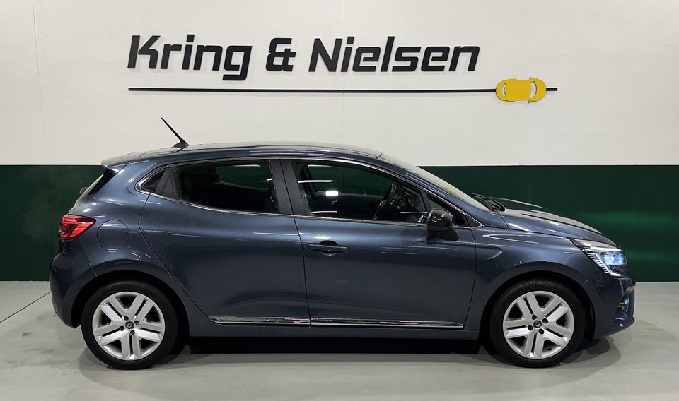 Renault Clio V 1,0 TCe 100 Intens 5d