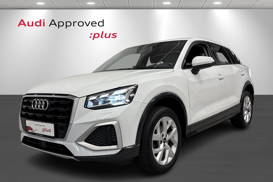 Audi Q2 35 TFSi Prestige S-tr. 5d