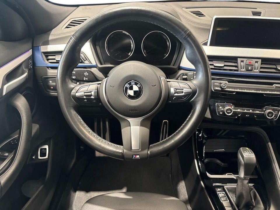 BMW X2 1,5 xDrive25e M-Sport aut. 5d