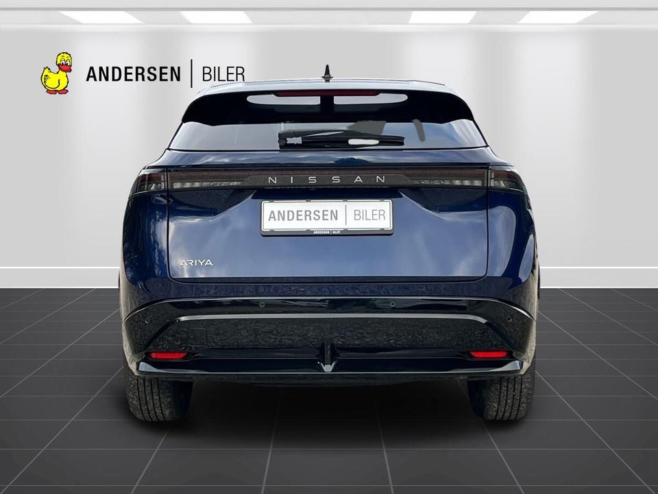 Nissan Ariya 63 Advance 5d