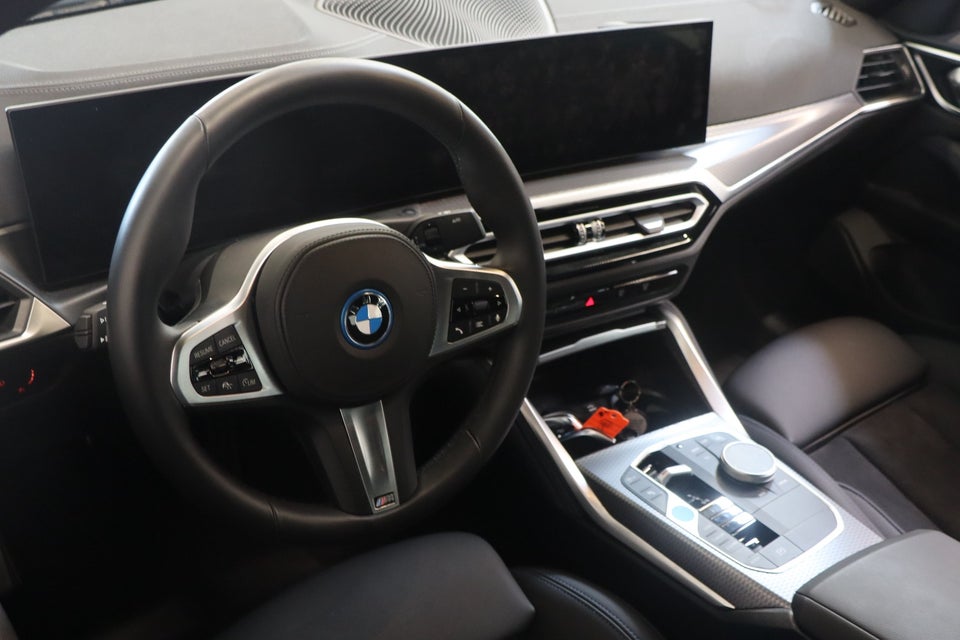 BMW i4 eDrive35 M-Sport 5d