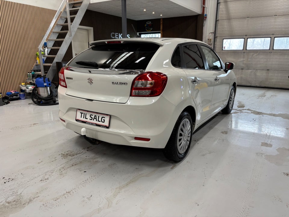 Suzuki Baleno 1,0 Boosterjet Exclusive 5d