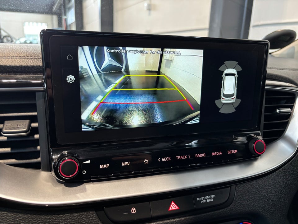 Kia Ceed 1,6 PHEV Advance+ SW DCT 5d