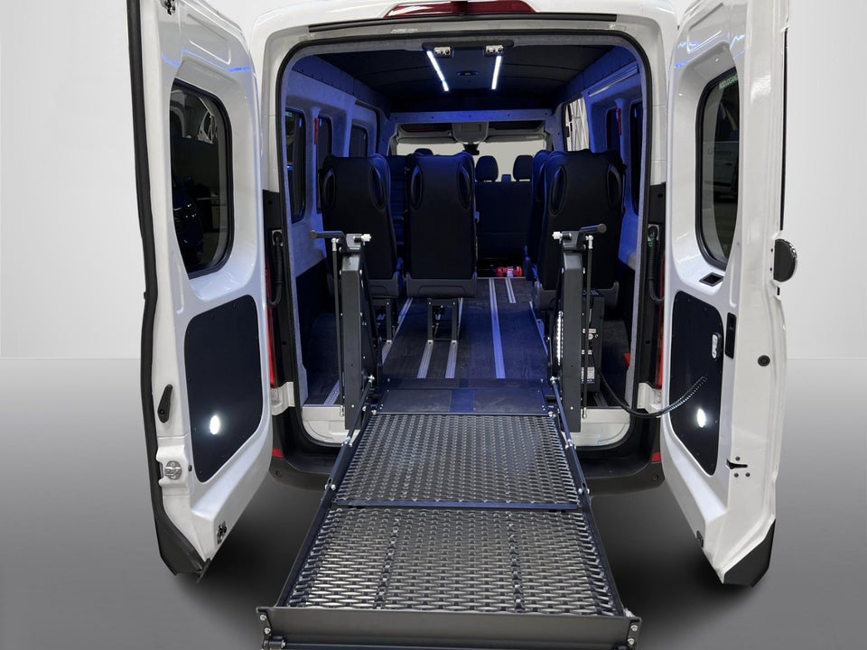 Maxus e-Deliver 9 51