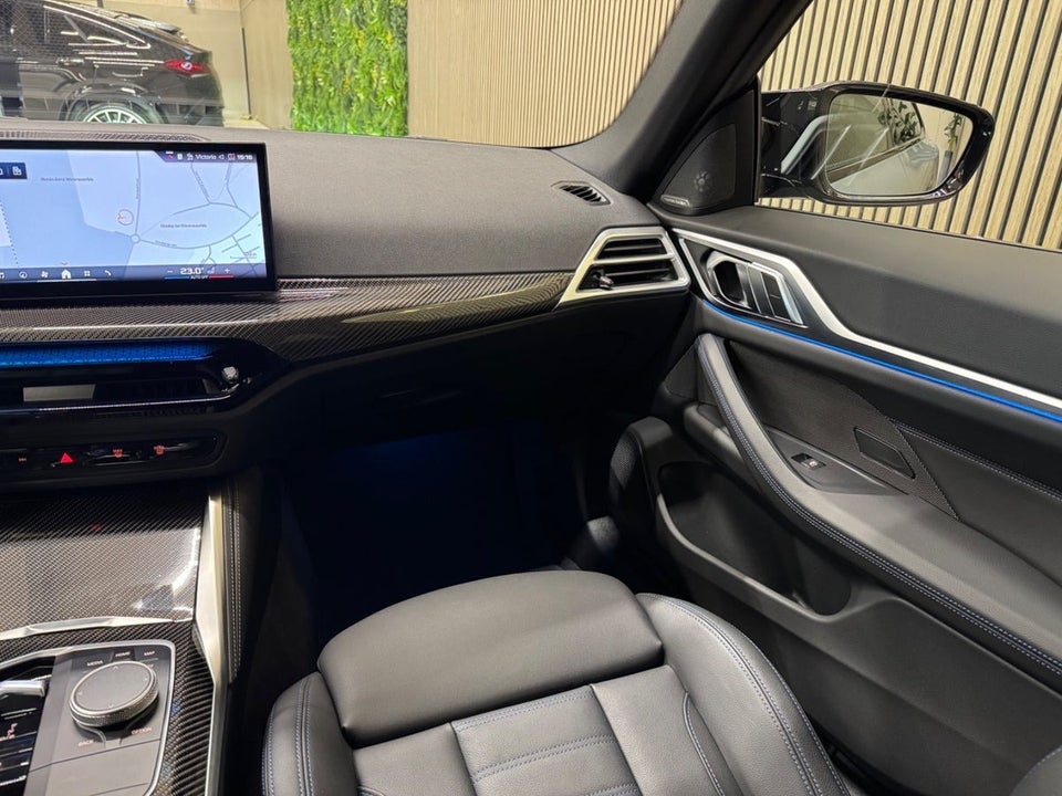 BMW i4 M50 Supercharged xDrive 5d