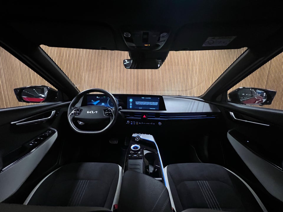 Kia EV6 77 Long Range Performance GT-Line AWD 5d