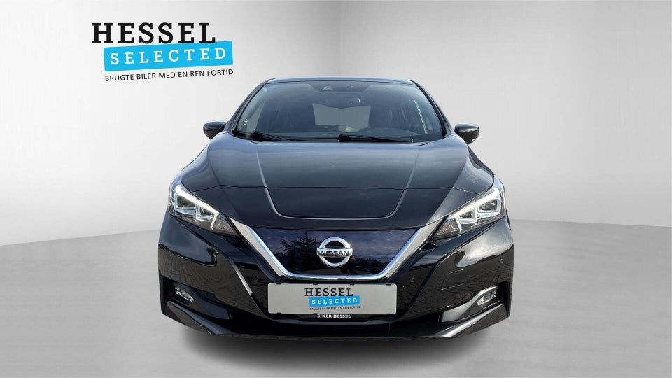 Nissan Leaf 40 N-Connecta 5d