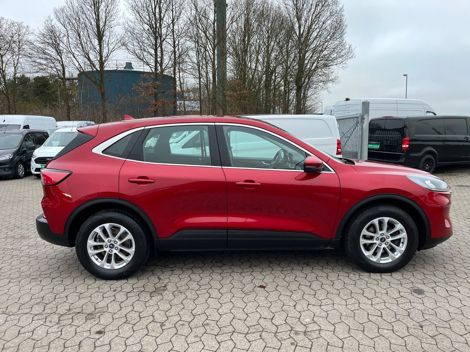 Ford Kuga 1,5 EcoBlue Titanium aut. Van 5d