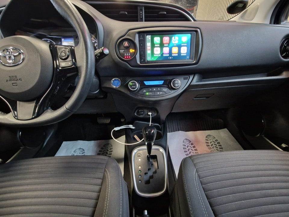 Toyota Yaris 1,5 Hybrid H2 Limited e-CVT 5d
